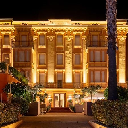 Hotel Careni Villa Italia Finale Ligure Exterior photo